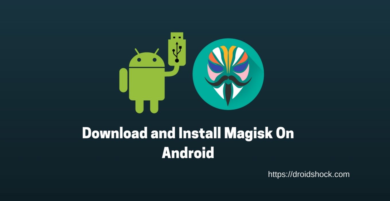 magisk zip for android 10